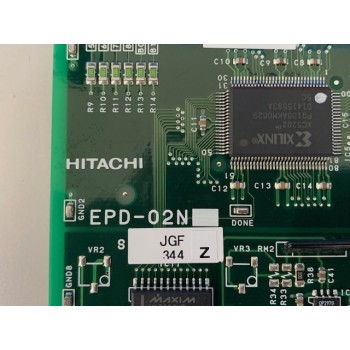 Hitachi EPD-02N PCB for M-712E